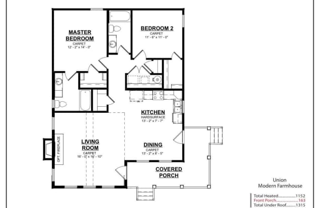 8641 SANDY BEACH Lane - 8641 Sandy Beach Lane, King George County, VA 22485