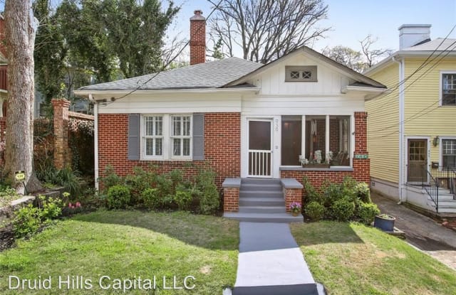 939 Euclid Ave - 939 Euclid Avenue Northeast, Atlanta, GA 30307