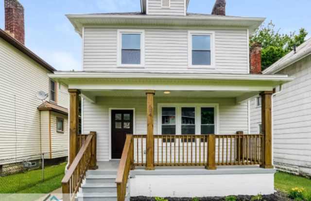 604 Berkeley Road - 604 Berkeley Road, Columbus, OH 43205