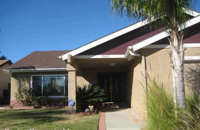 13827 Paddock St. - 13827 Paddock Street, Los Angeles, CA 91342