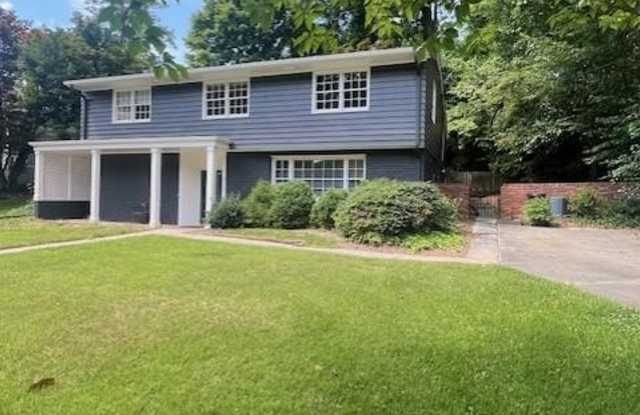 913 Brookwood Drive - 913 Brookwood Drive, Raleigh, NC 27607