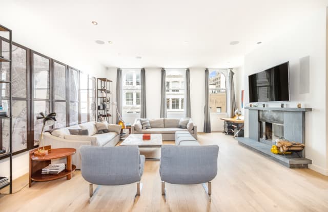 22 Mercer Street - 22 Mercer Street, New York City, NY 10013