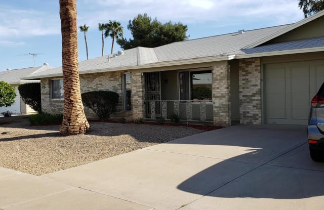 13011 W LA TERRAZA Drive - 13011 West La Terraza Drive, Sun City West, AZ 85375