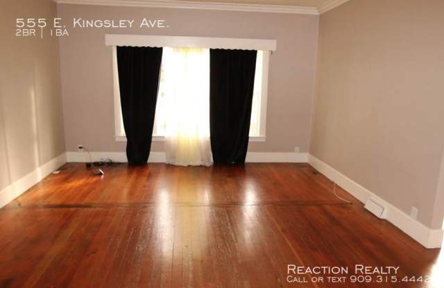 555 E. Kingsley Ave. Gallery 4