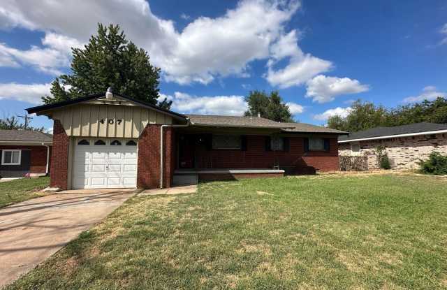 3 Bed 1 Bath 1 Car Garage Midwest City photos photos