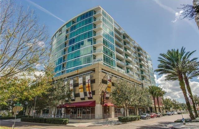 101 S EOLA DRIVE - 101 S Eola Drive, Orlando, FL 32801