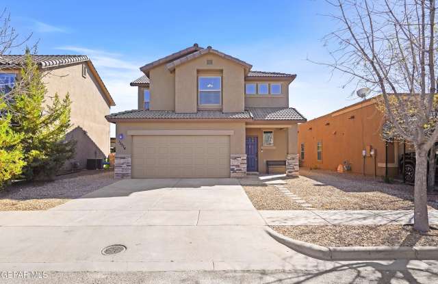 13514 BRADFORD Street - 13514 Bradford Street, El Paso County, TX 79928