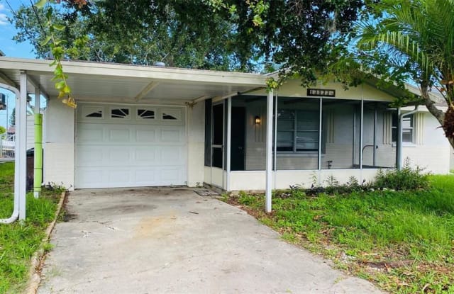 13523 OUTBOARD COURT - 13523 Outboard Court, Hudson, FL 34667