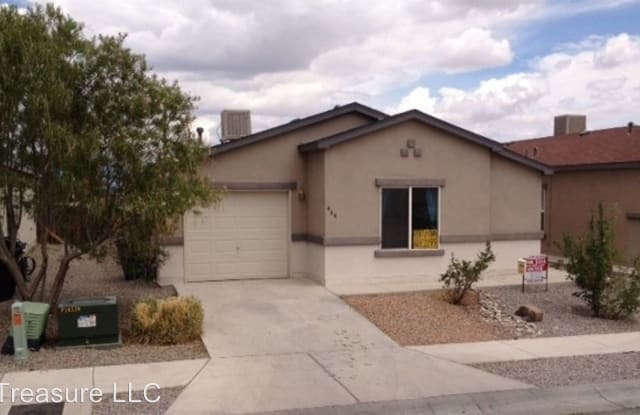 464 Treasure Stone Dr. SW - 464 Treasure Stone Drive Southwest, Albuquerque, NM 87121