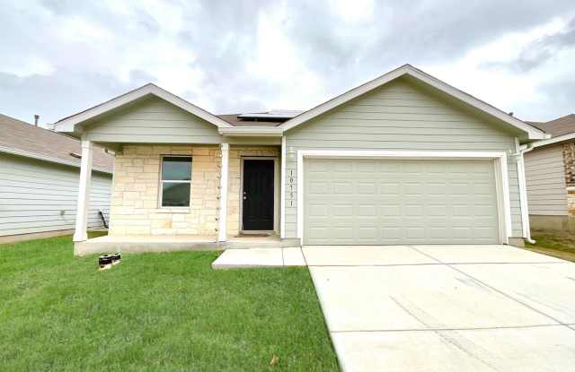 **APPLICATION RECEIVED** **MOVE IN SPECIAL** Spacious 4 Bedroom Home With Garage  Fenced Backyard In Converse! - 10751 Margarita Loop, Bexar County, TX 78109