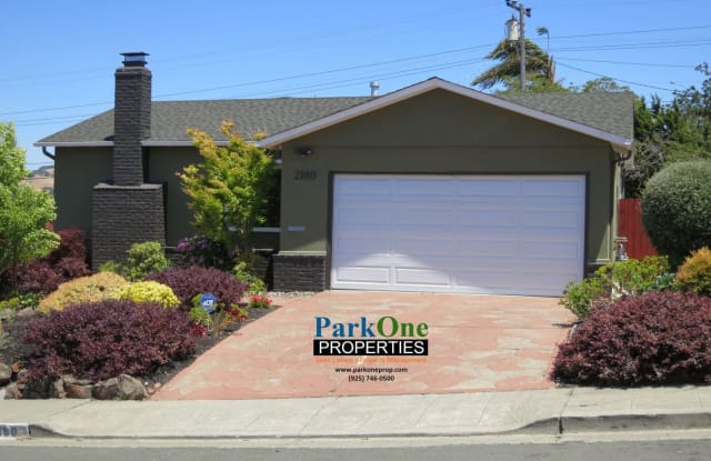 2180 Pyramid Dr - 2180 Pyramid Drive, Richmond, CA 94803