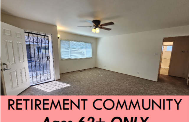 RETIREMENT COMMUNITY 2 Bed/1 Bath "SPECIAL TREAT" - San Leandro - 431 Pagano Court, San Leandro, CA 94578