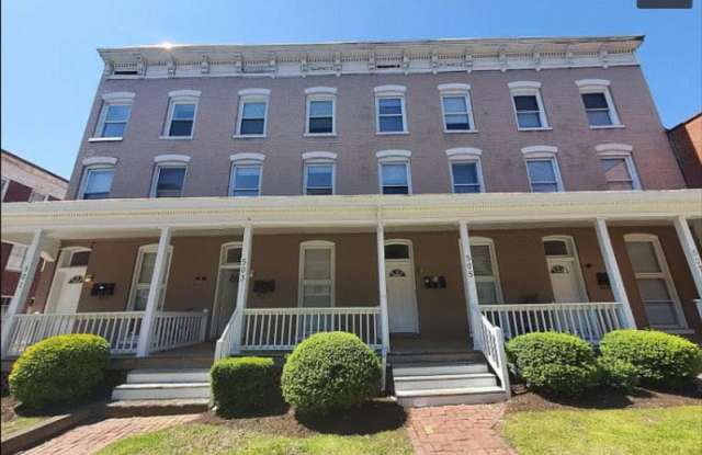 505 W Grace St - 505 West Grace Street, Richmond, VA 23220