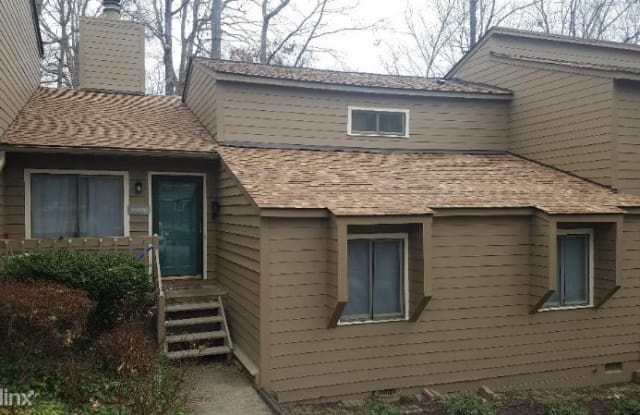 1702 Foxfire Cir - 1702 Foxfire Circle, Henrico County, VA 23238