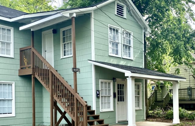 1600 1/2 11th St - 1600 1/2 11th Street, Tuscaloosa, AL 35401