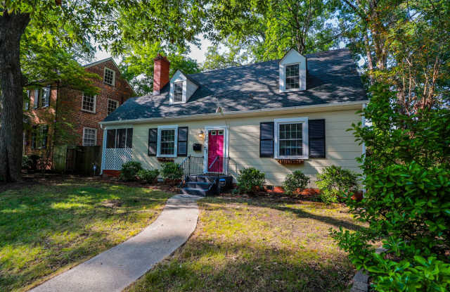 Beautiful 3BR home in Westover Hills with Owner's Suite - 5010 Devonshire Road, Richmond, VA 23225