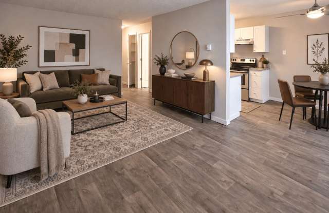 The Melrose Apartments Gallery 2