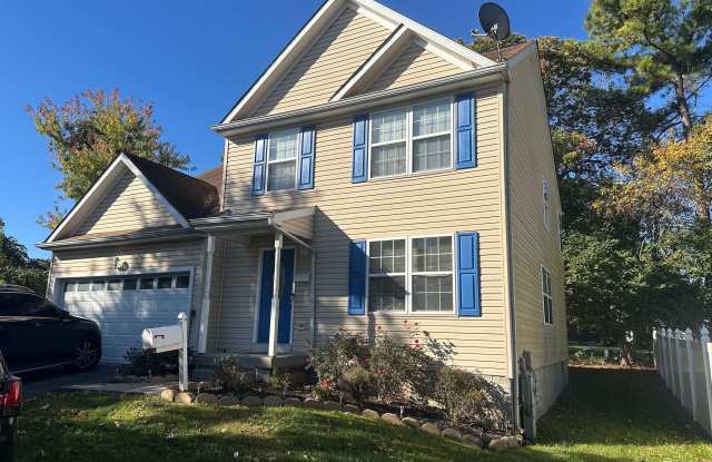 3809 MILFORD MILL Road - 3809 Milford Mill Road, Milford Mill, MD 21244