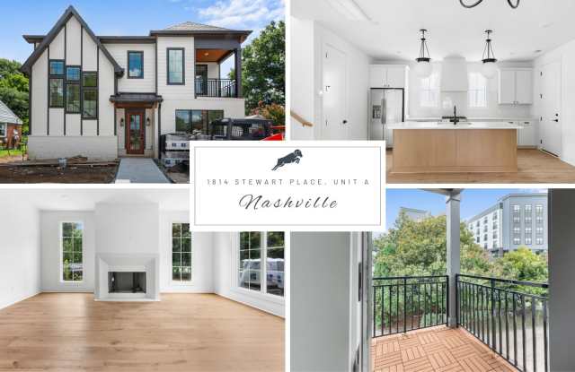 1814 Stewart Place, Unit A, Nashville, TN 37211 photos photos