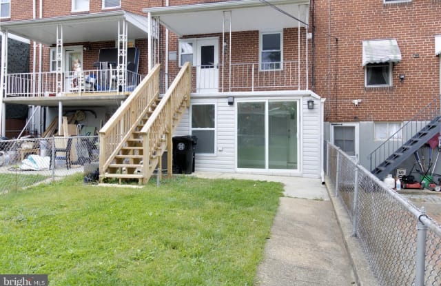 8431 WILLOW OAK ROAD - 8431 Willow Oak Road, Parkville, MD 21234