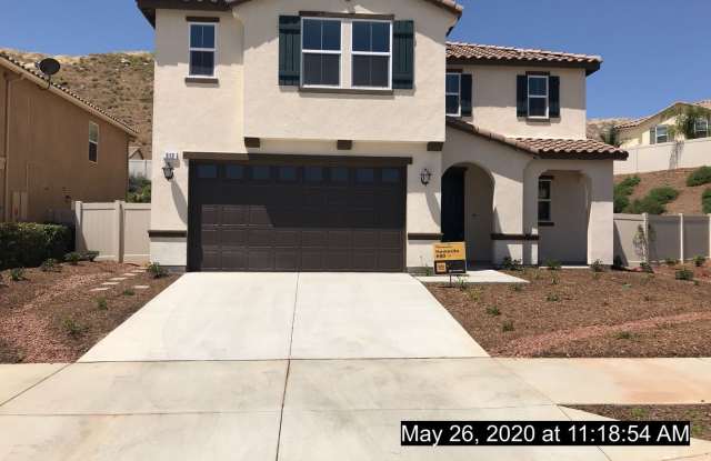 312 Pomegranate Street - 312 Pomegranate St, San Jacinto, CA 92582