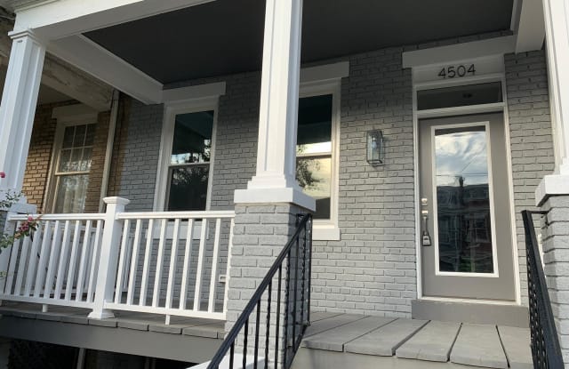 4504 15TH STREET NW - 4504 15th Street Northwest, Washington, DC 20011