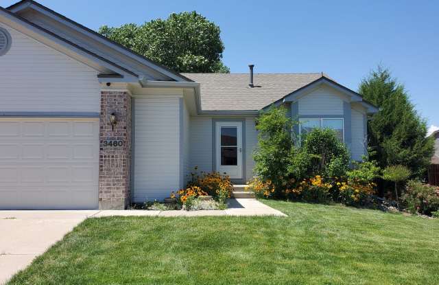 For Rent: Beautiful Ranch Home at 3460 Bexley Drive, Colorado Springs, CO 80922 Gallery 3