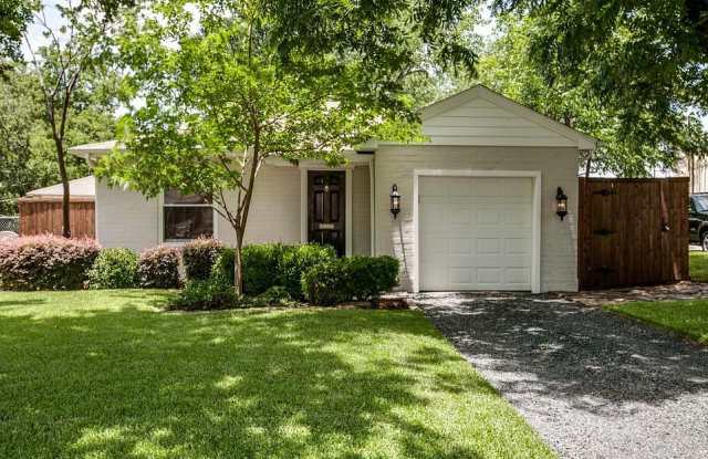 7811 Robin Rd - 7811 Robin Road, Dallas, TX 75209