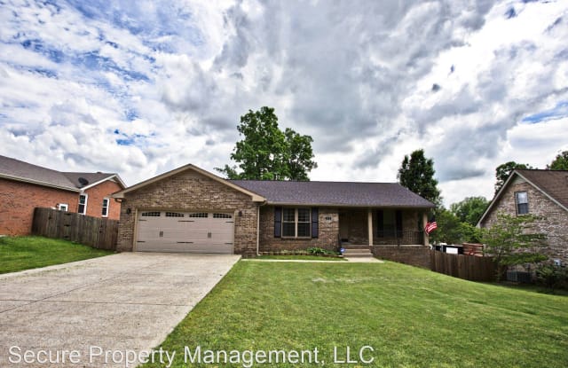 222 Millstone Cir - 222 Millstone Circle, Clarksville, TN 37042