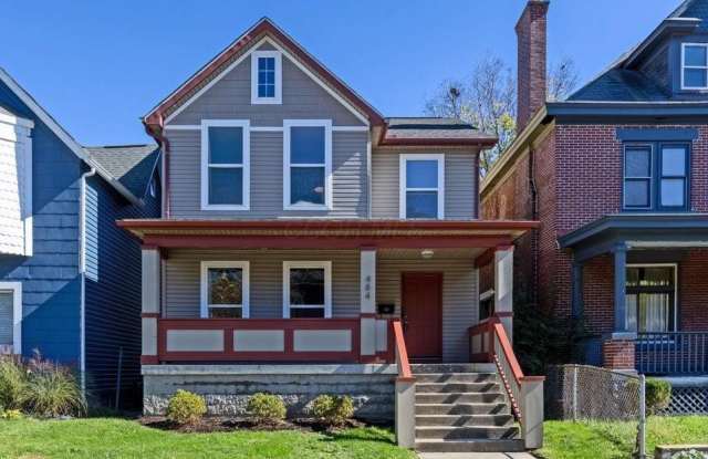 484 Linwood Avenue - 484 Linwood Avenue, Columbus, OH 43205