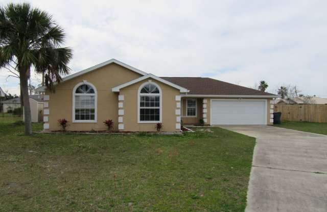 7302 Rodgers Drive - 7302 Rodgers Drive, Callaway, FL 32404