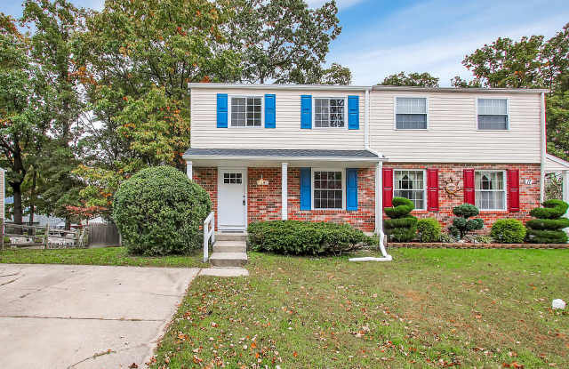 19 Heathrow Manor Ct - 19 Heathrow Manor Court, Perry Hall, MD 21236