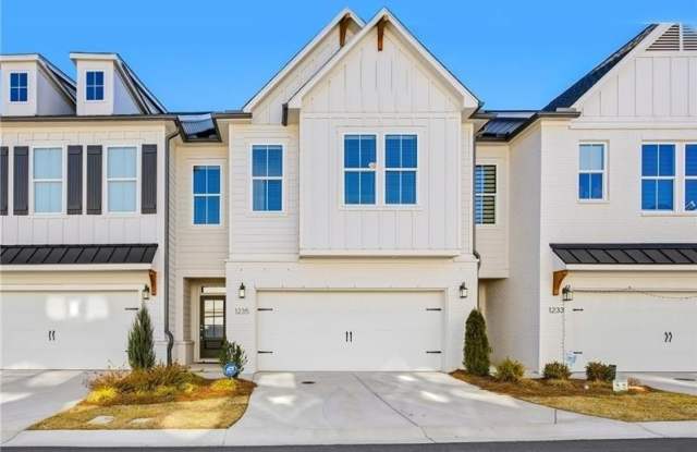 1235 Weatherway Lane - 1235 Weatherway Lane, Forsyth County, GA 30041