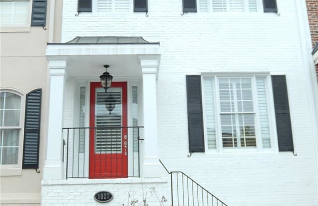 1027 Pearl Point - 1027 Pearl Pt, Sandy Springs, GA 30328