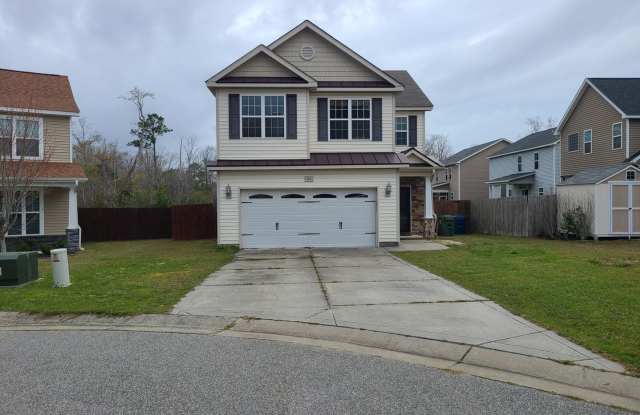 4 Bedroom 2.5 Bath home - Peggy's Cove Sneads Ferry photos photos