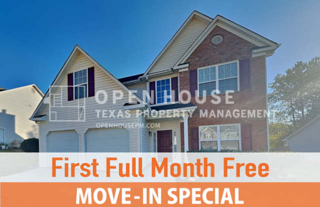 5050 Roxton Lane - 5050 Roxton Lane, Douglas County, GA 30135