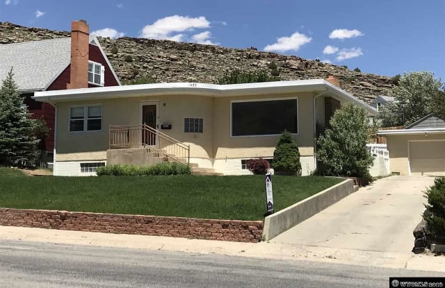1455 Coulson Parkway - 1455 Coulson Parkway, Rawlins, WY 82301