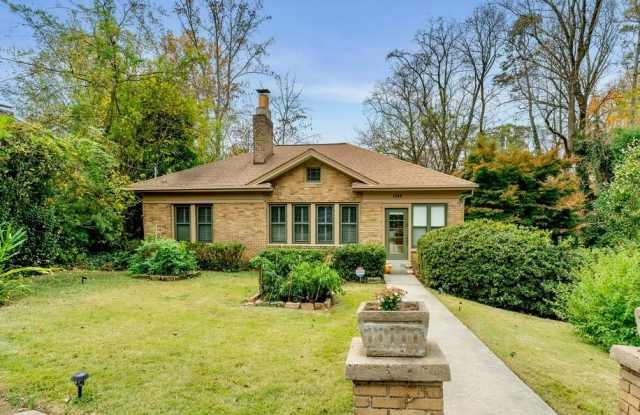 1348 Berwick Avenue NE - 1348 Berwick Avenue Northeast, Atlanta, GA 30306