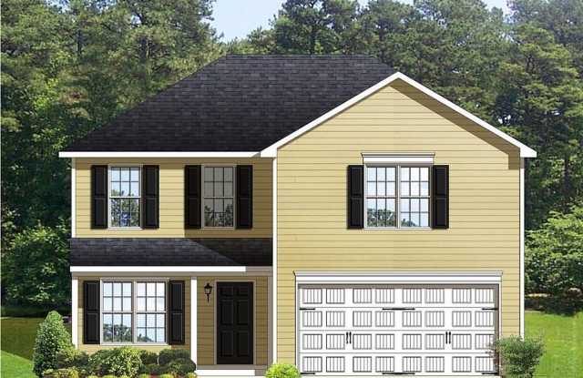 Beautiful 4-Bedroom Home in Elon, NC - 121 Kutter Drive, Gibsonville, NC 27244