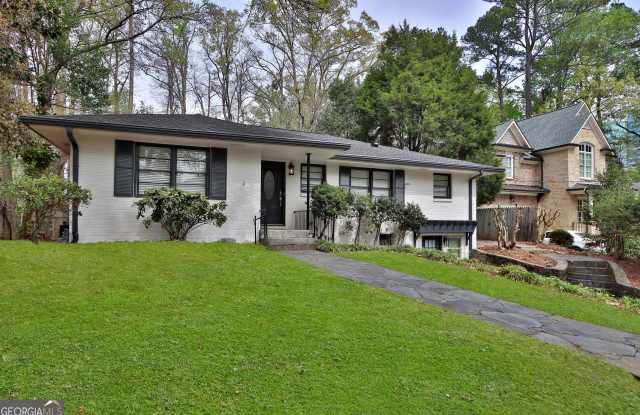 3352 Mathieson Drive NE photos photos