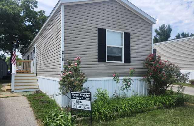 218 Sir Williams Court - 218 Sir Williams Court, Washington, MO 63090