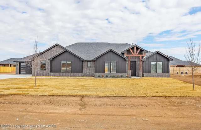 504 Country Club Drive - 504 Country Club Drive, Randall County, TX 79015