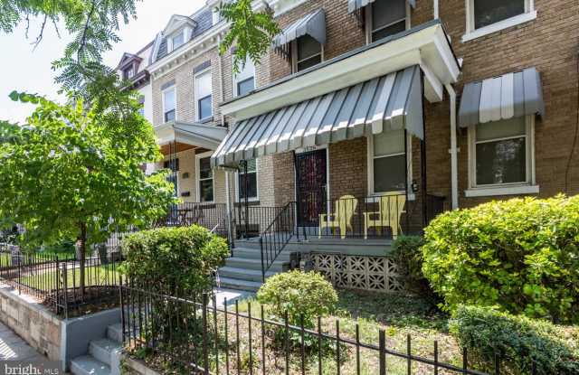 3626 NEW HAMPSHIRE AVENUE NW - 3626 New Hampshire Avenue Northwest, Washington, DC 20010