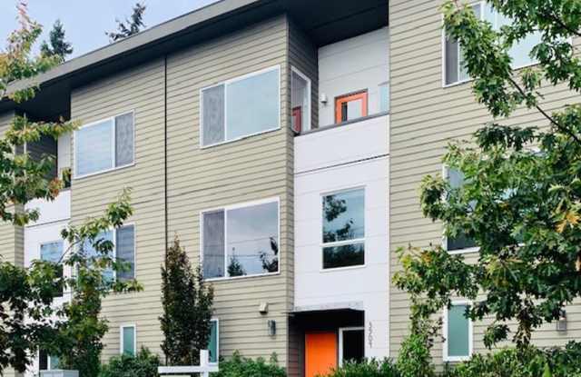 West Seattle Townhouse photos photos