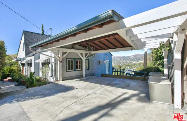 1735 Lucile Ave - 1735 Lucile Avenue, Los Angeles, CA 90026