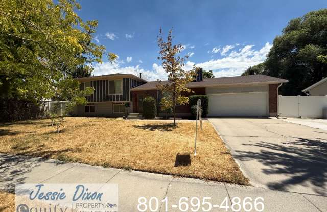 6811 S Heather Way - 6811 South 1905 West, West Jordan, UT 84084