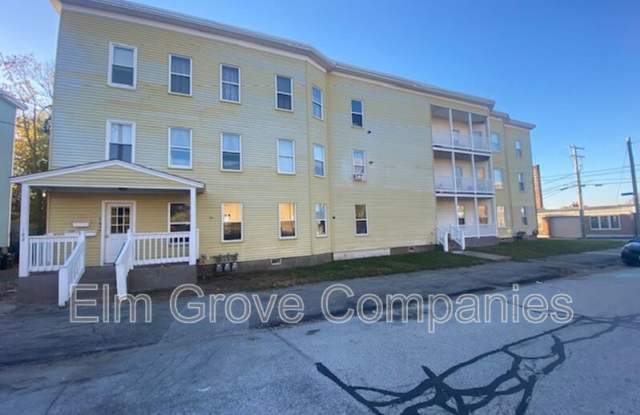 182 Hall St - 182 Hall Street, Manchester, NH 03103