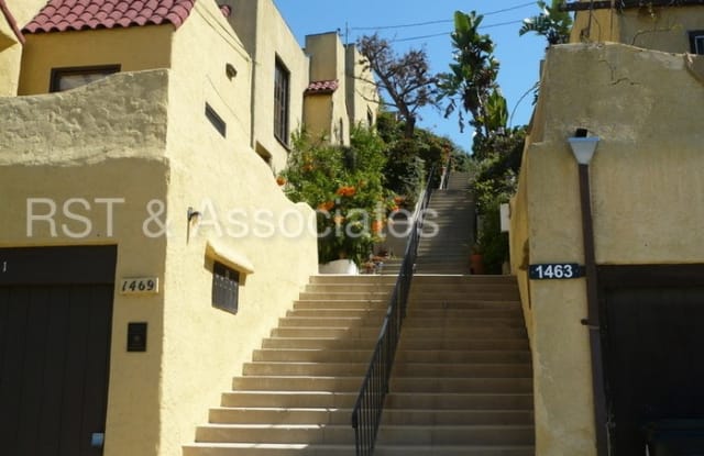 1463 Scott Avenue - 1463 W Scott Ave, Los Angeles, CA 90026