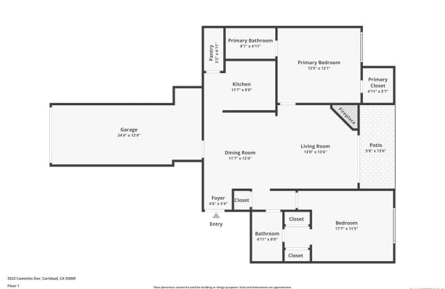 3523 Caminito Sierra - K 201 - 3523 Caminito Sierra, Carlsbad, CA 92009