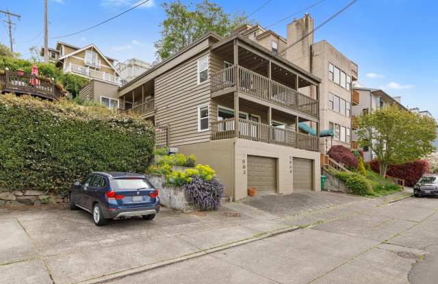 Queen Anne water view 3 bed 2 bath with den and 2 parking spaces photos photos Queen Anne water view 3 bed 2 bath with den and 2 parking spaces photos photos